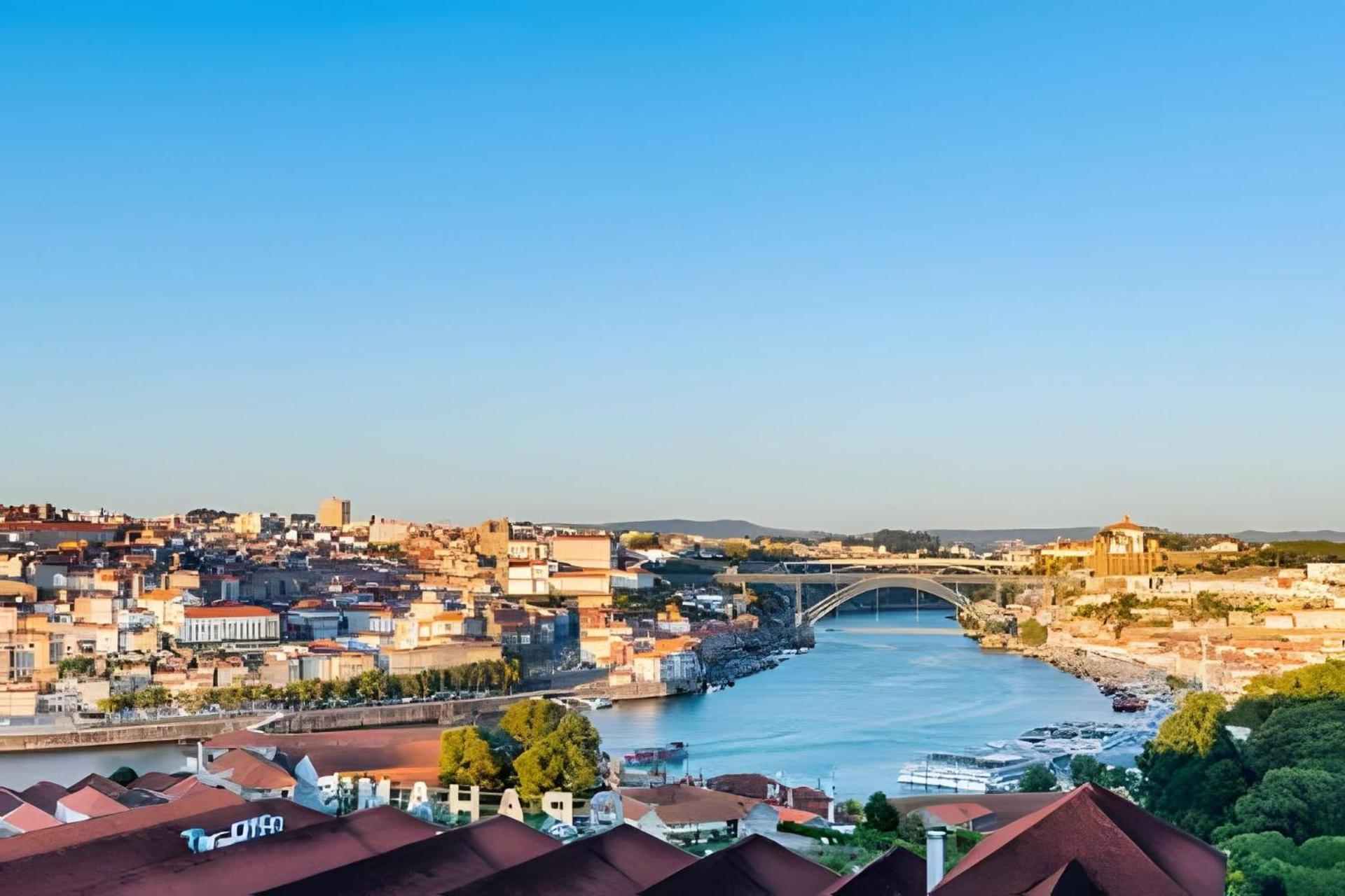 Stunning View Apartament By Bnbhost Vila Nova de Gaia Dış mekan fotoğraf