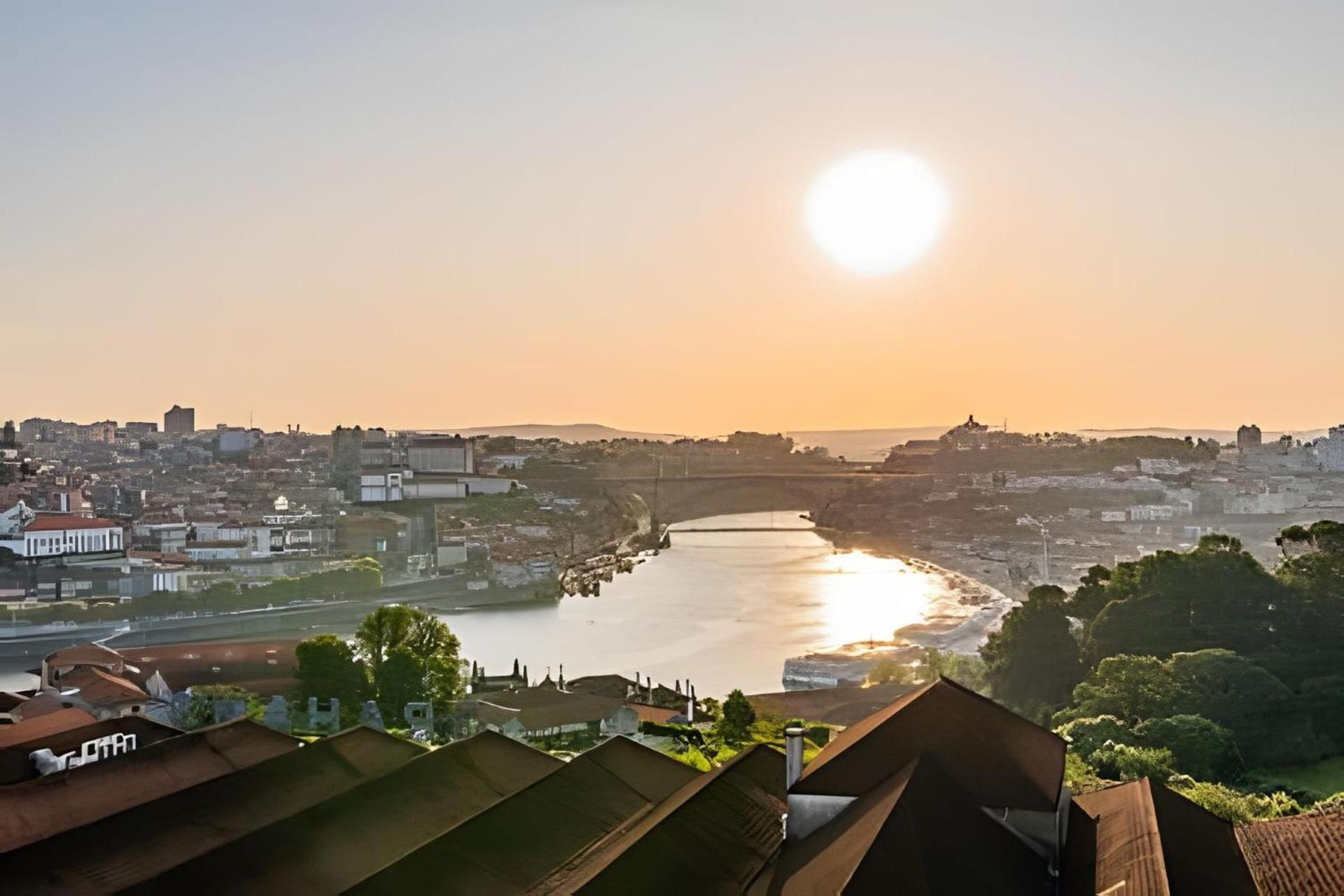 Stunning View Apartament By Bnbhost Daire Vila Nova de Gaia Dış mekan fotoğraf